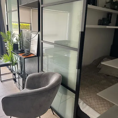 Appartement 2 Bedroom At Knokke-heist, Near Zeebrugge, Overlooking The Knokke-Heist
