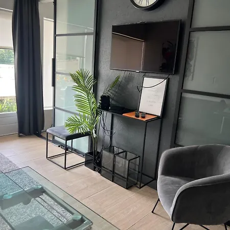 Appartement 2 Bedroom At Knokke-heist, Near Zeebrugge, Overlooking The Knokke-Heist
